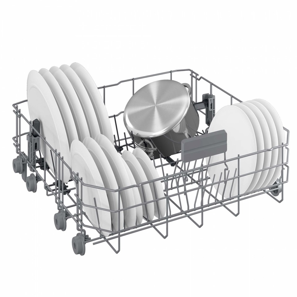 Beko b300 BDSN26430X A scomparsa parziale 14 coperti D