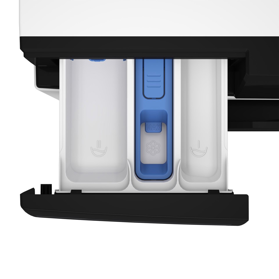 Beko b300 BMGWT41241B: Lavatrice EnergySpin 12kg, Classe A, 1400giri