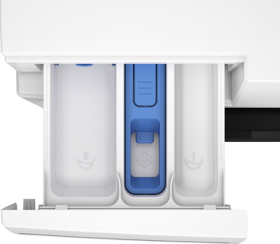 Beko b300 BMW10149DB: Lavatrice 10kg, classe A-30%, 1400giri,VApore