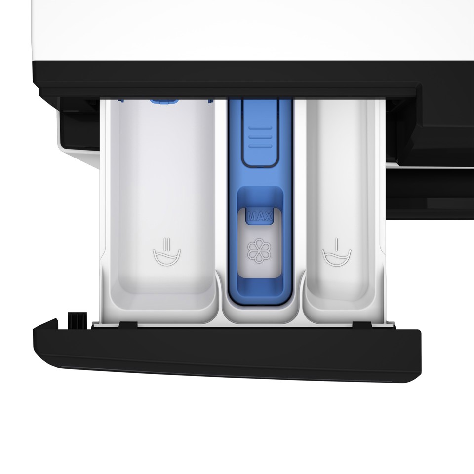 Beko b300 BMWG10147EB, Lavatrice 10kg, classe A-10%, 1400giri, Display Touch, tecnologia EnergySpin™, funzione a vapore