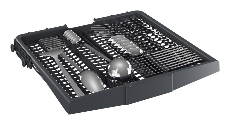 Beko b300 Lavastoviglie a scomparsa totale 60 cm, Classe D, 44dBA, 15 coperti, 6 programmi, Cerniere Sliding