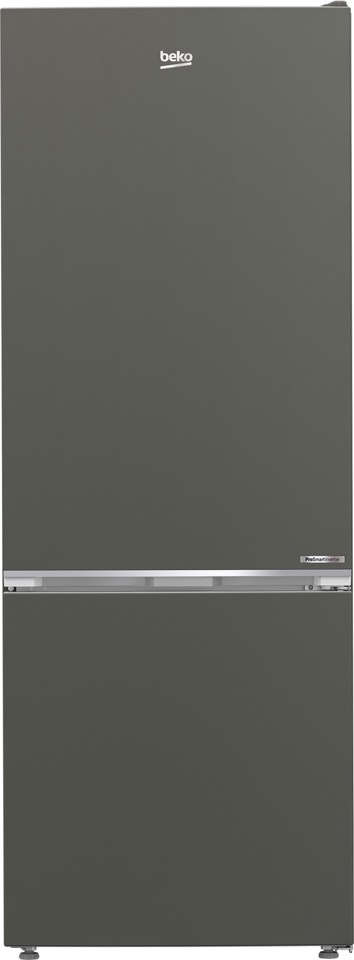 Beko B3RCNE564HDXB Libera installazione 490 L E Grigio