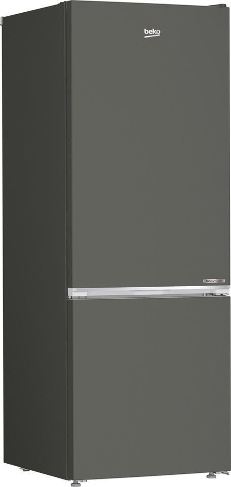 Beko B3RCNE564HDXB Libera installazione 490 L E Grigio