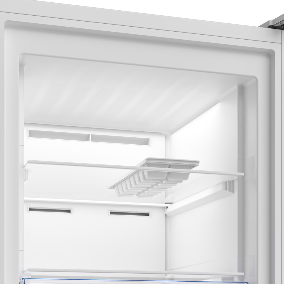 Beko B3RFNE294W congelatore Congelatore verticale Libera installazione 260 L E Bianco