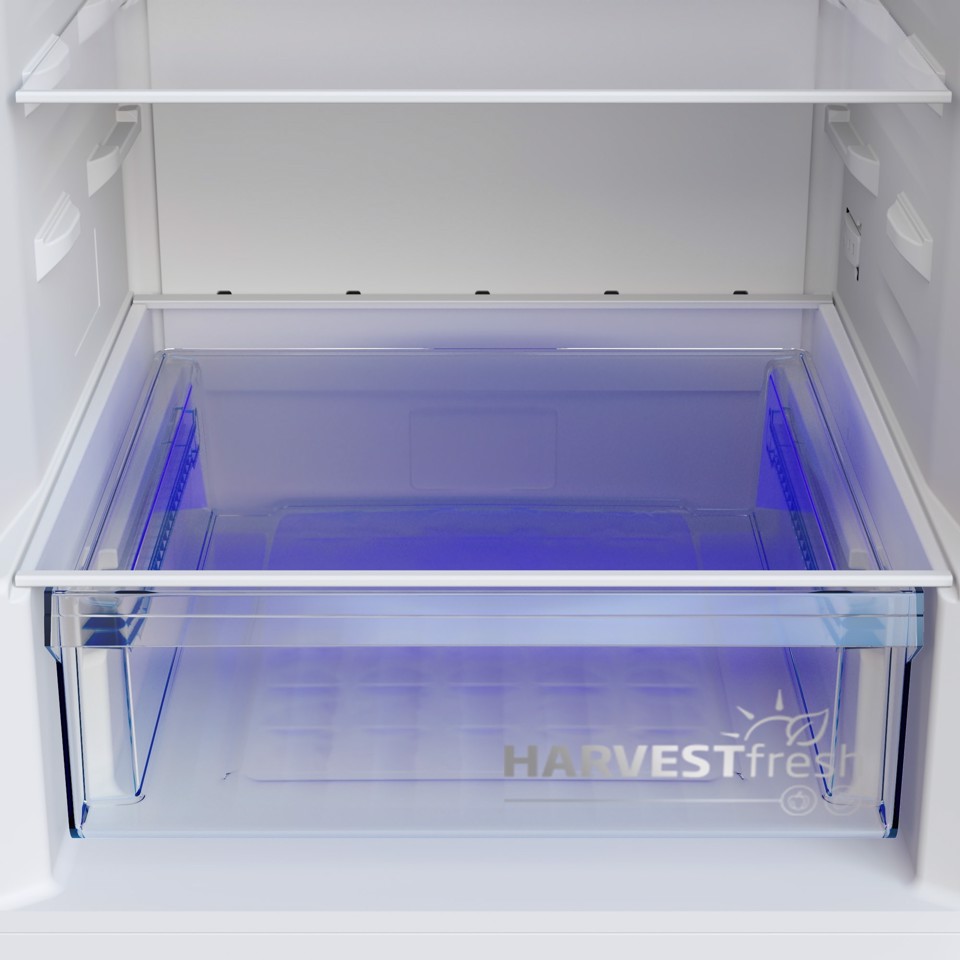 Beko B5RCNA345HG2: Frigorifero Combinato Beyond, Total No-Frost, 59,5 cm