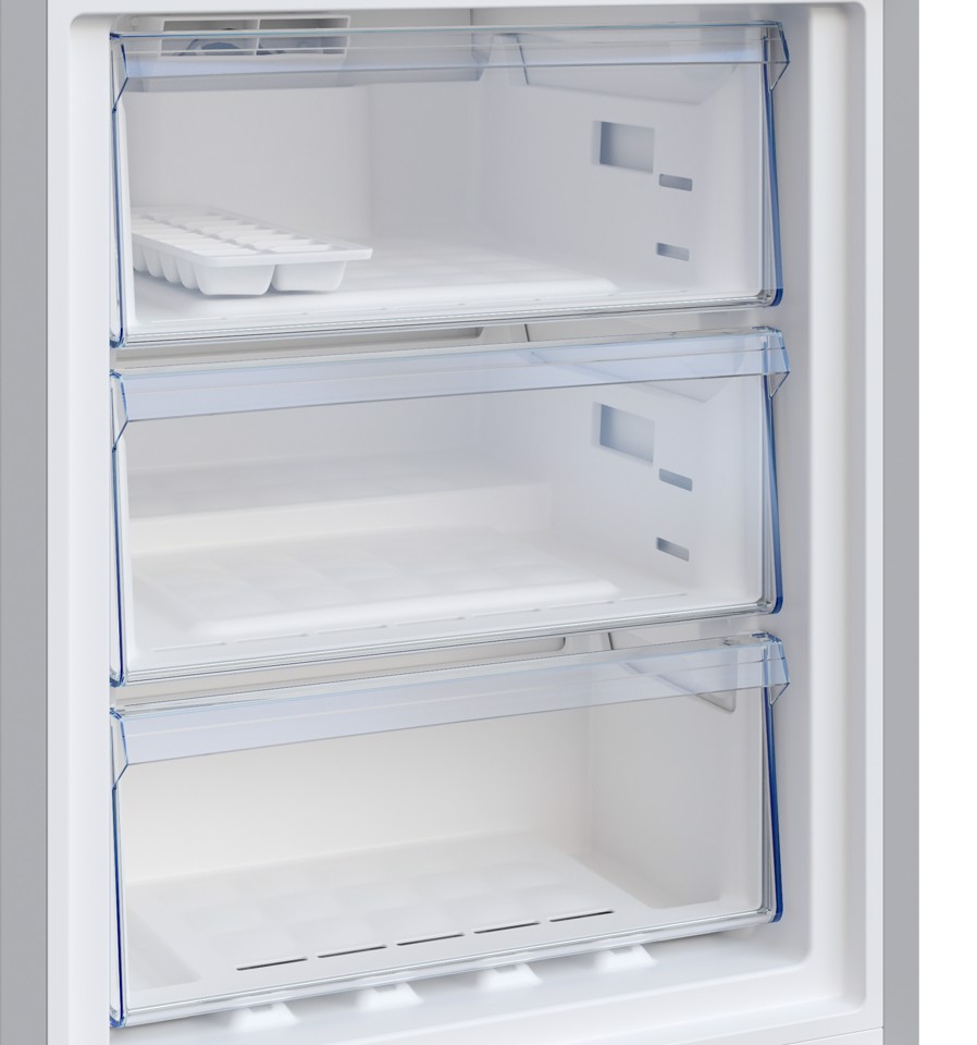 Beko B5RCNA345HG2: Frigorifero Combinato Beyond, Total No-Frost, 59,5 cm