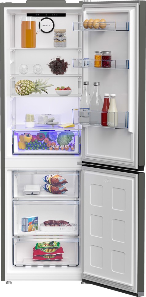 Beko B5RCNA365HG Libera installazione 316 L D Grigio