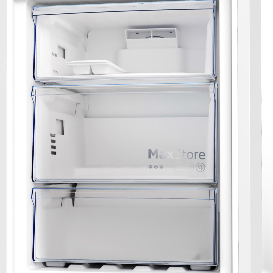 Beko B5RCNA365HG Libera installazione 316 L D Grigio