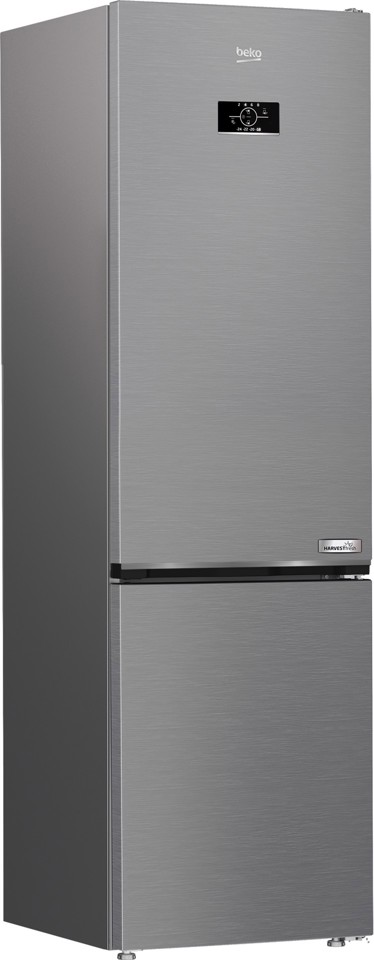 Beko B5RCNA406HXB1 frigorifero con congelatore Libera installazione 355 L C Alluminio