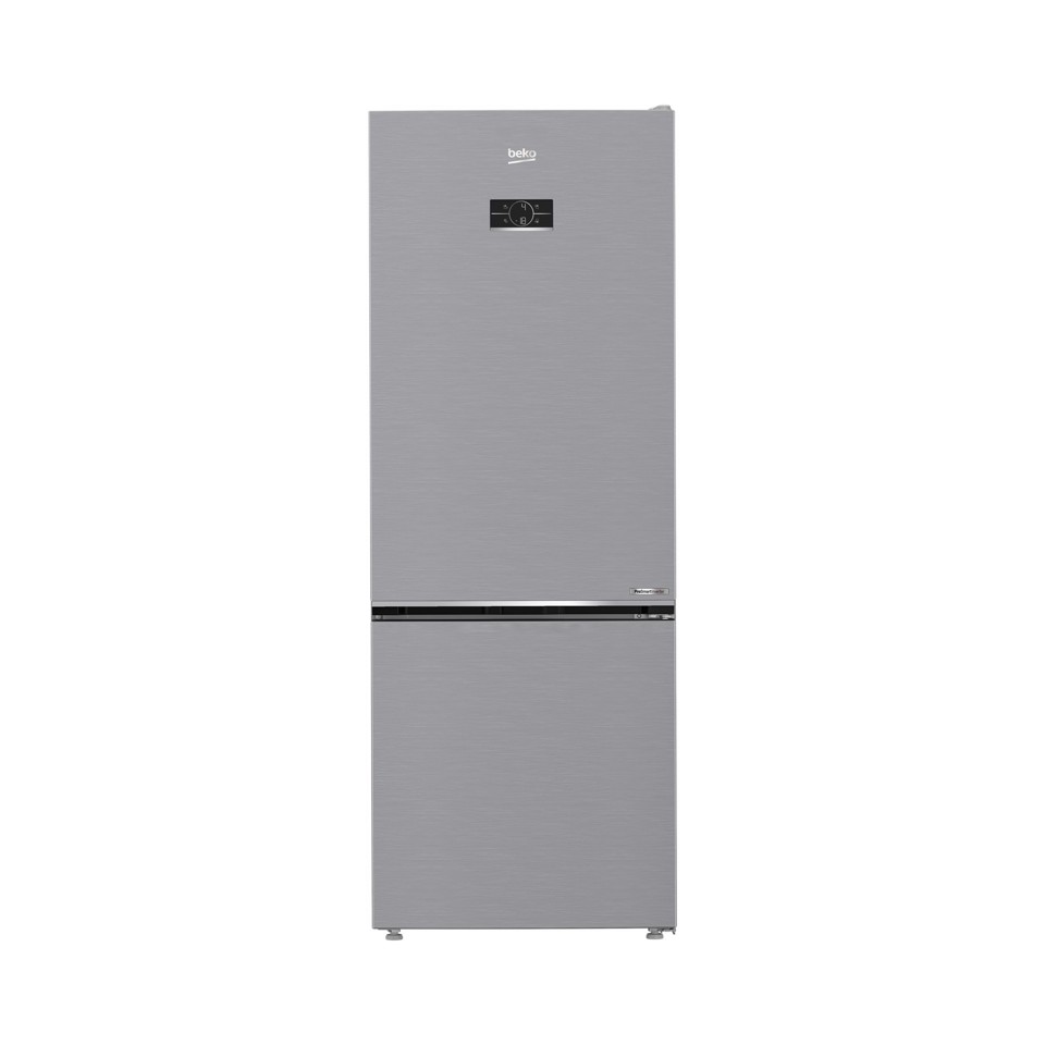 Beko B5RCNE565HXP frigorifero MAXI con congelatore Libera installazione 490 L D Stainless steel