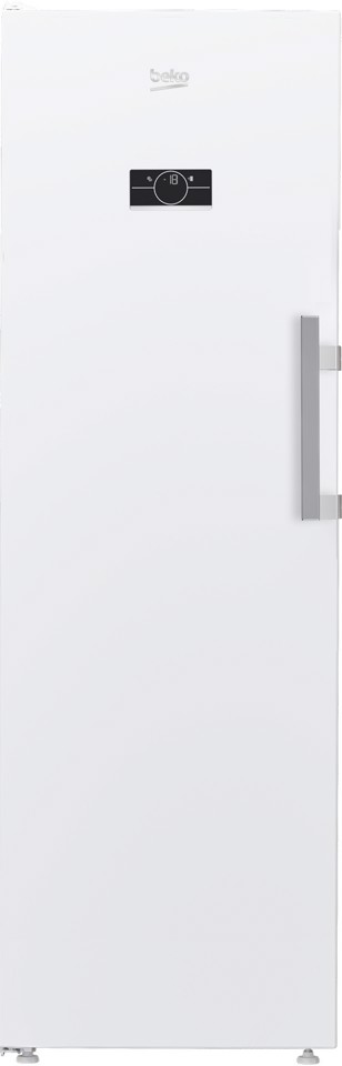 Beko B5RMFNE314W: Congelatore Verticale Beyond, Total No-Frost, 286 L, 59.5 cm