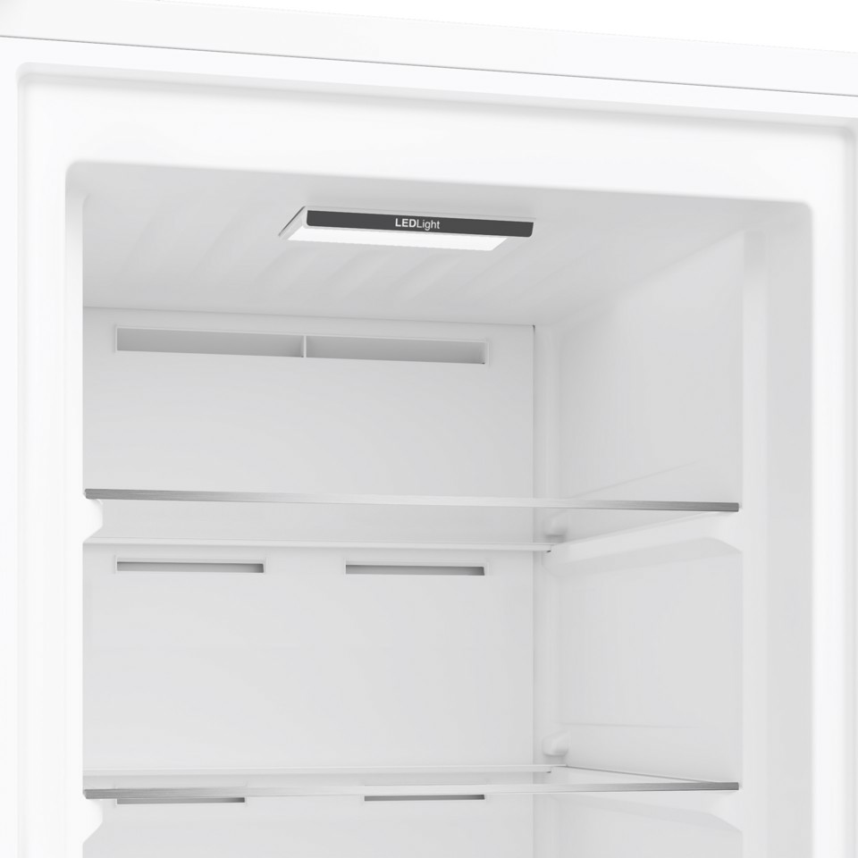 Beko B5RMFNE314W: Congelatore Verticale Beyond, Total No-Frost, 286 L, 59.5 cm
