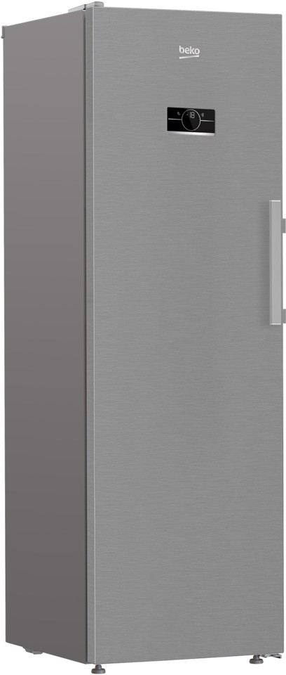 Beko B5RMFNE314X: Congelatore Verticale Beyond, Total No-Frost, 286 L, 59.5 cm