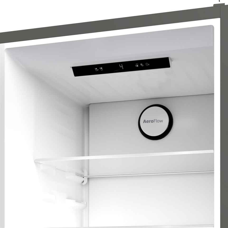 Beko B5XRCNA406HG: Frigorifero Combinato, Total No-Frost, 59.5 cm