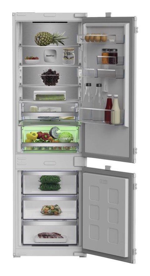 Beko B7BCNA295HS2 Da incasso 270 L Bianco