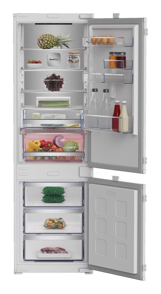 Beko B7BCNA295HS2 Da incasso 270 L Bianco