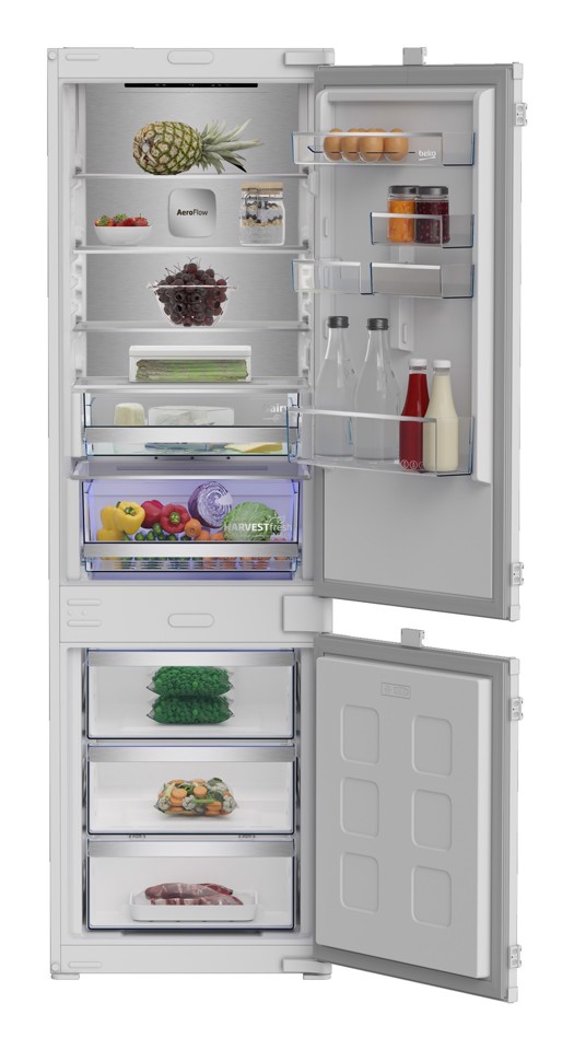 Beko B7BCNA295HS2 Da incasso 270 L Bianco