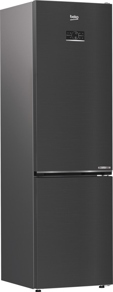 Beko B7RCNE407HXBR: Frigorifero Combinato Beyond, Total No-Frost, 59.5 cm
