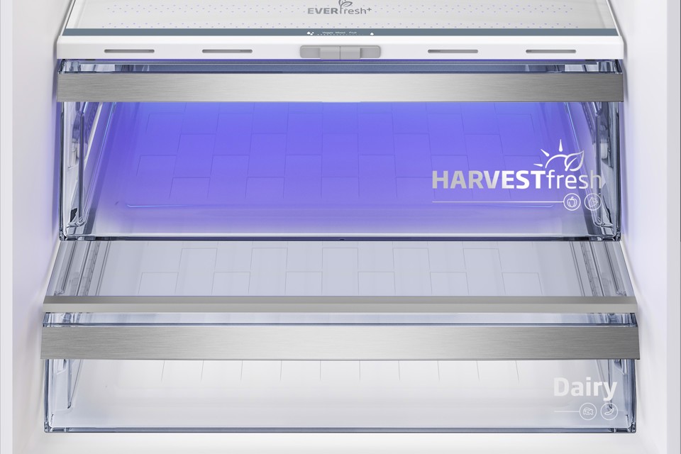 Beko B7RCNE595ZXPW monoporta Libera installazione 551 L D Acciaio inossidabile