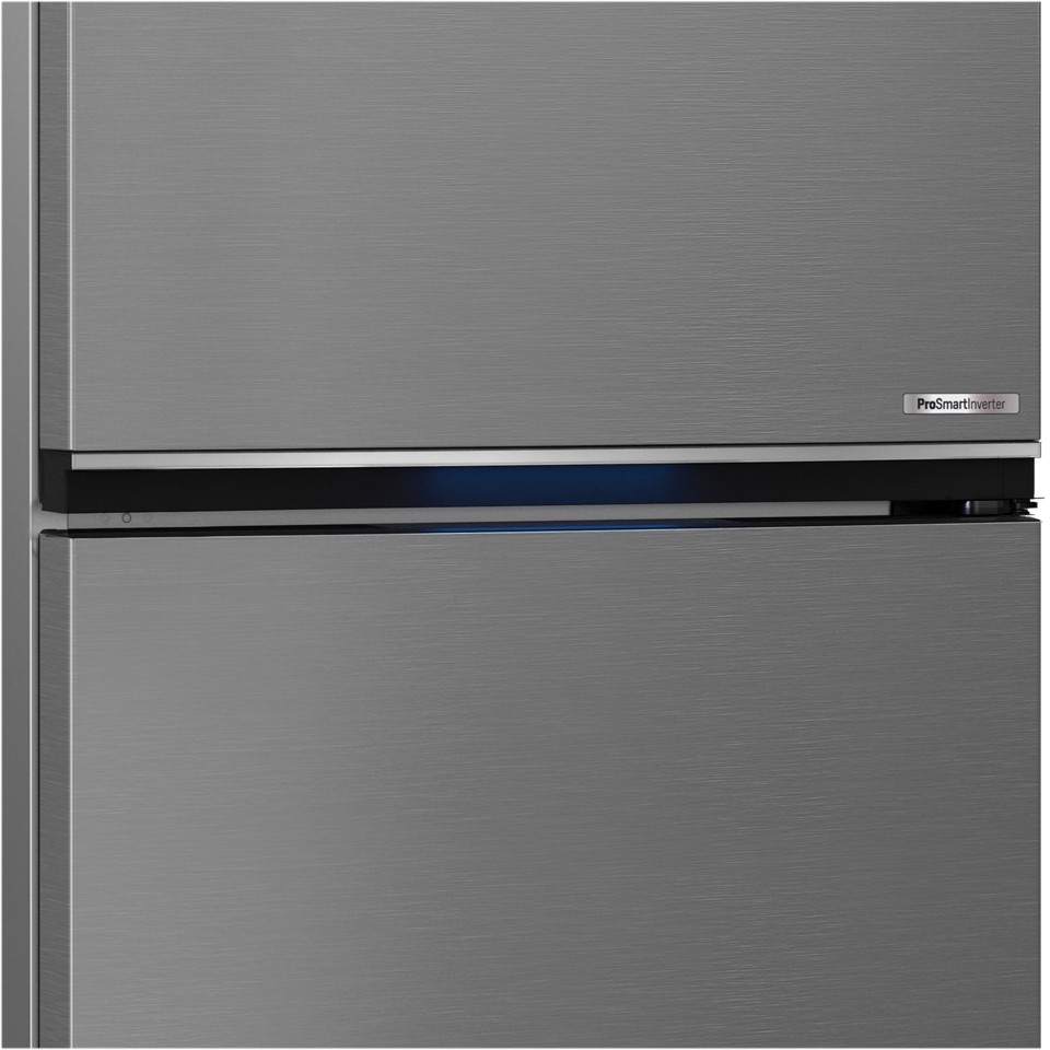 Beko B7RCNE595ZXPW monoporta Libera installazione 551 L D Acciaio inossidabile