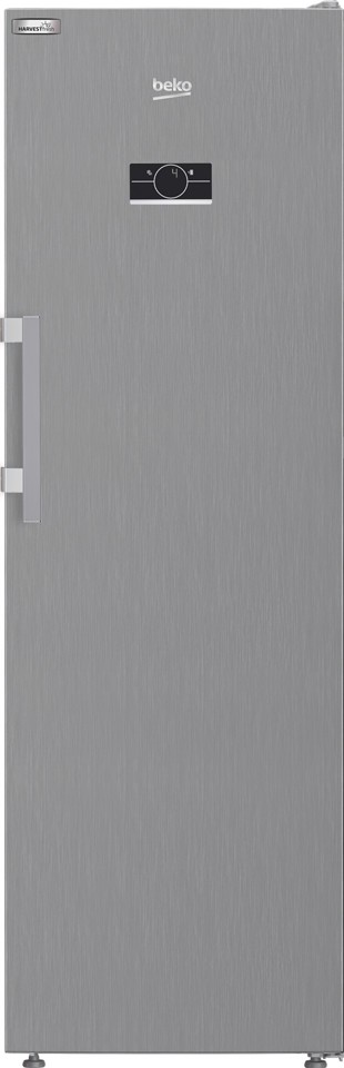 Beko B7RMLNE445ZXP frigorifero Libera installazione 365 L D Acciaio inossidabile