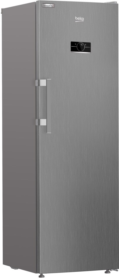 Beko B7RMLNE445ZXP frigorifero Libera installazione 365 L D Acciaio inossidabile