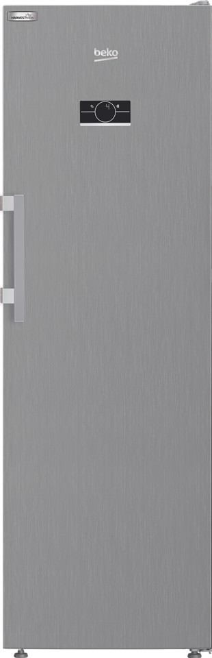 Beko B7RMLNE445ZXP: Frigorifero Monoporta Beyond, Total No-Frost, 59.5 cm