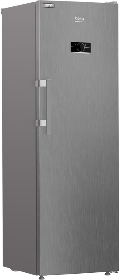 Beko B7RMLNE445ZXP: Frigorifero Monoporta Beyond, Total No-Frost, 59.5 cm