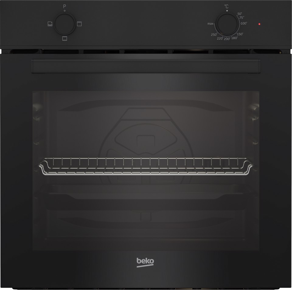Beko BBIC11000B: Forno Beyond Statico con Ventilazione Tangenziale, b100, 3 Funzioni