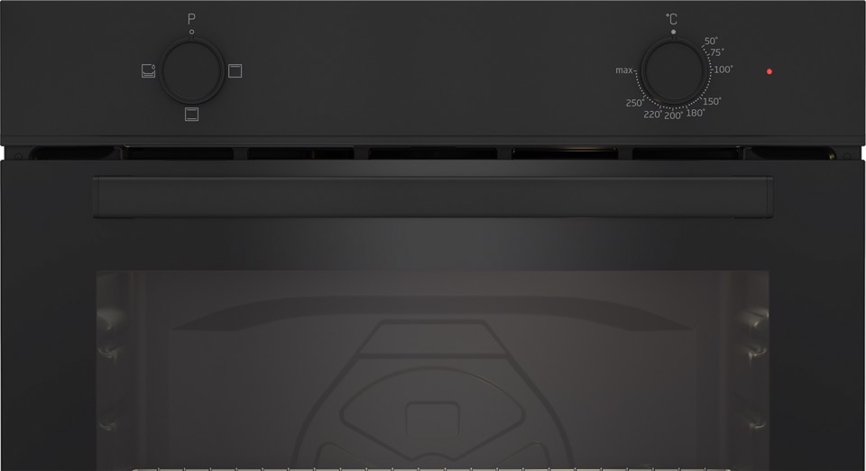 Beko BBIC11000B: Forno Beyond Statico con Ventilazione Tangenziale, b100, 3 Funzioni
