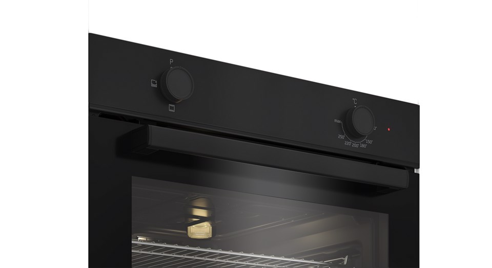 Beko BBIC11000B: Forno Beyond Statico con Ventilazione Tangenziale, b100, 3 Funzioni