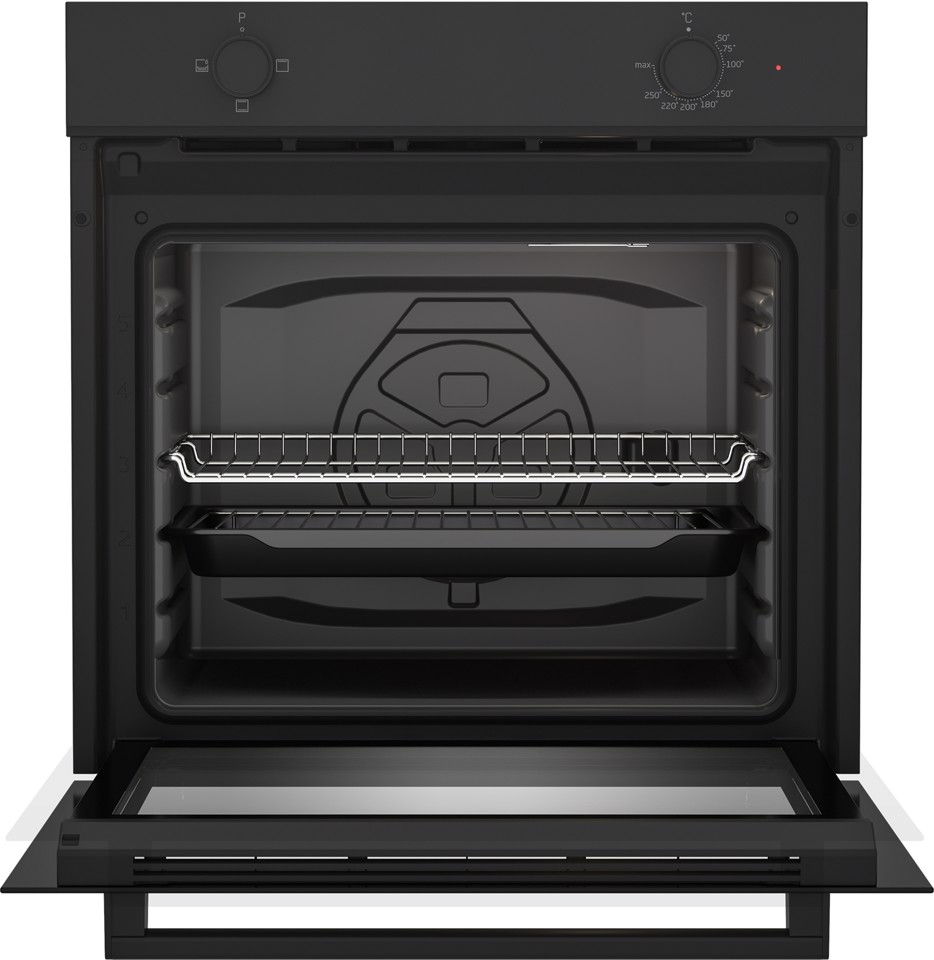 Beko BBIC11000B: Forno Beyond Statico con Ventilazione Tangenziale, b100, 3 Funzioni