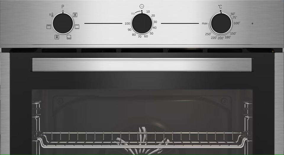 Beko BBIE14100X forno 72 L 2400 W A Acciaio inossidabile