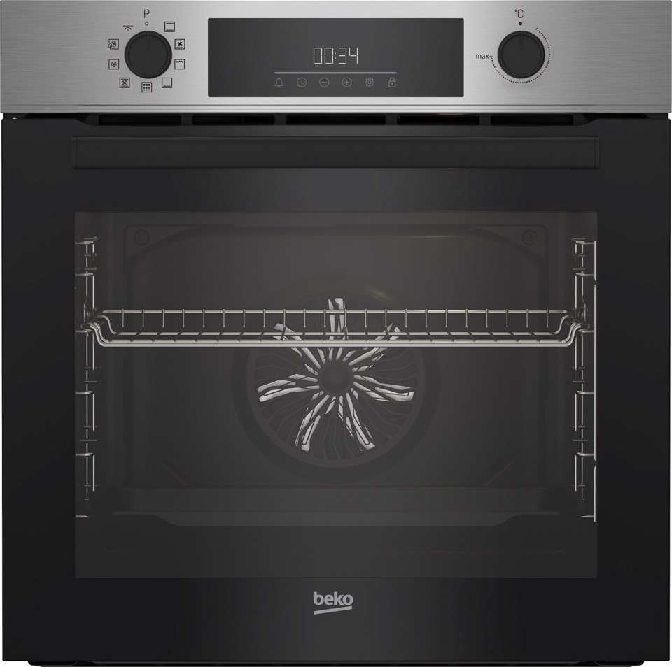 Beko BBIM11300XMP: Forno Beyond Multifunzione Pirolitico, b300, 9 Funzioni