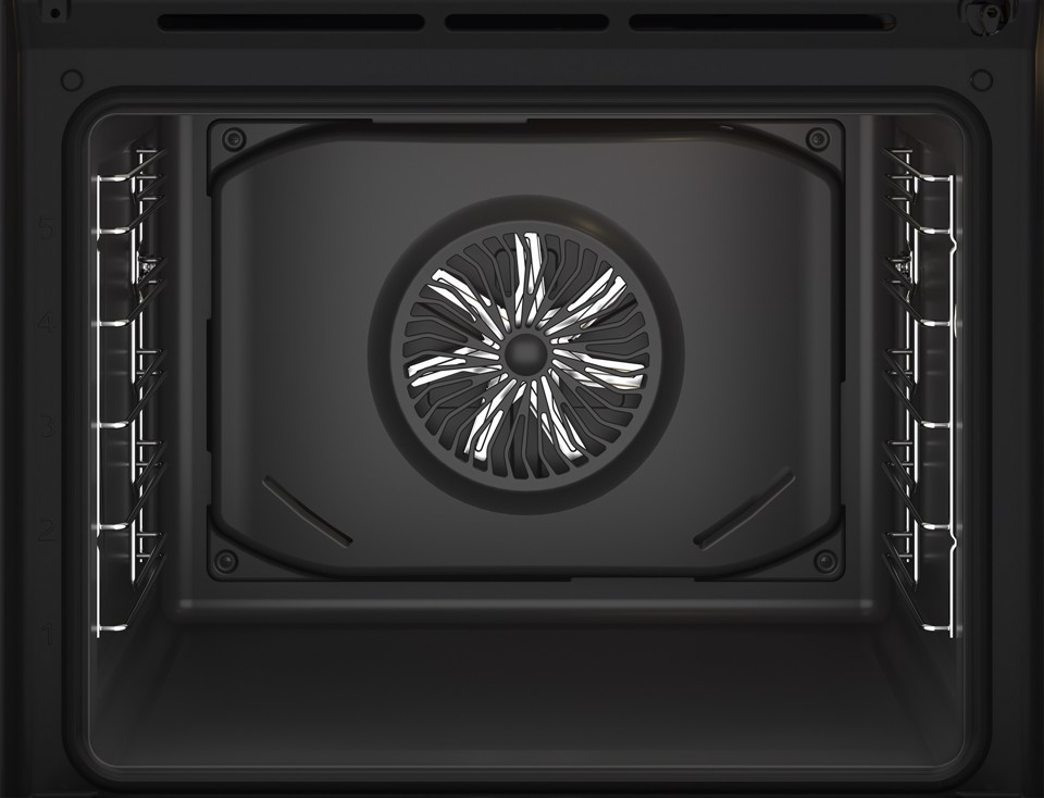Beko BBIM11300XMP: Forno Beyond Multifunzione Pirolitico, b300, 9 Funzioni