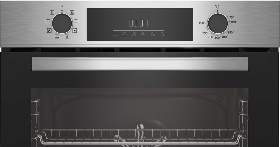 Beko BBIM12300XD: Forno Beyond Multifunzione, b300, 8 Funzioni