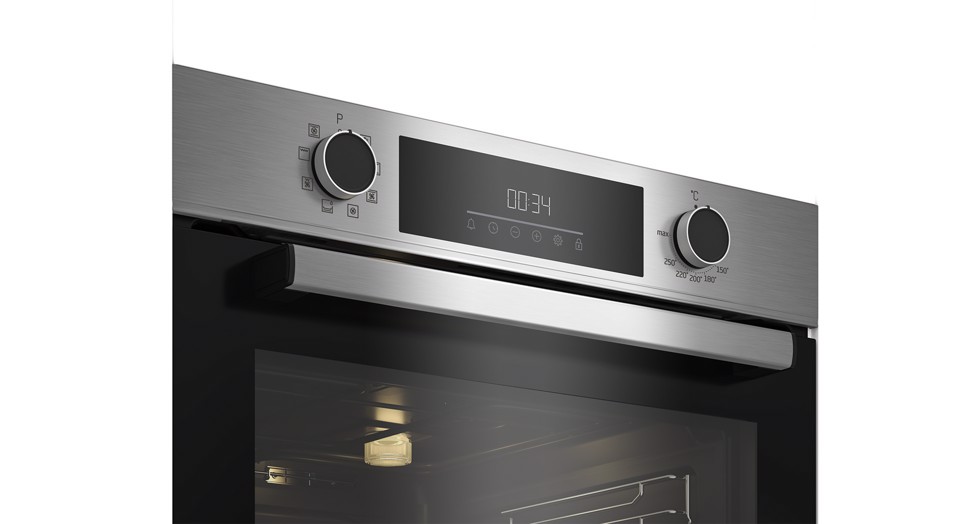 Beko BBIM12300XD: Forno Beyond Multifunzione, b300, 8 Funzioni