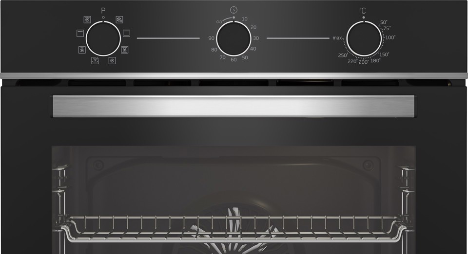 Beko BBIM13100X 72 L 2600 W A Nero