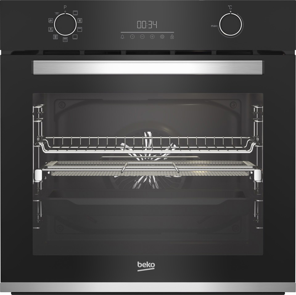 Beko BBIMA13302BMPE forno 72 L 3300 W A+ Acciaio inossidabile