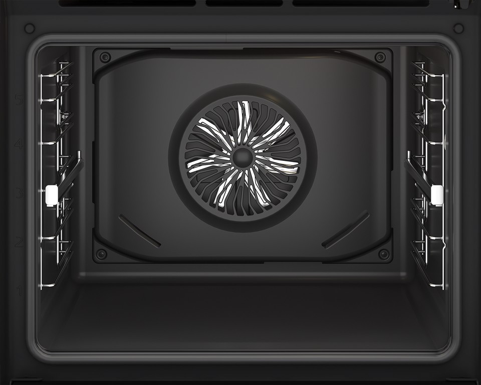 Beko BBIMA13302BMPE: Forno Beyond Multifuzione Pirolitico AirFry, b300, 9 Funzioni