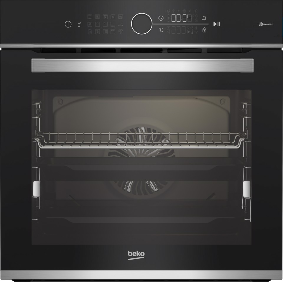 Beko BBIMM13400XCSW: Forno Beyond Multifunzione, bPRO500, 13 Funzioni