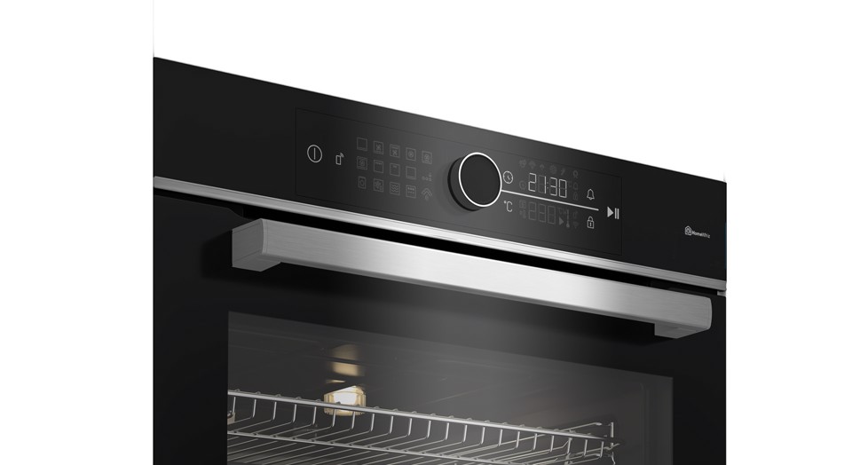 Beko BBIMM13400XCSW: Forno Beyond Multifunzione, bPRO500, 13 Funzioni