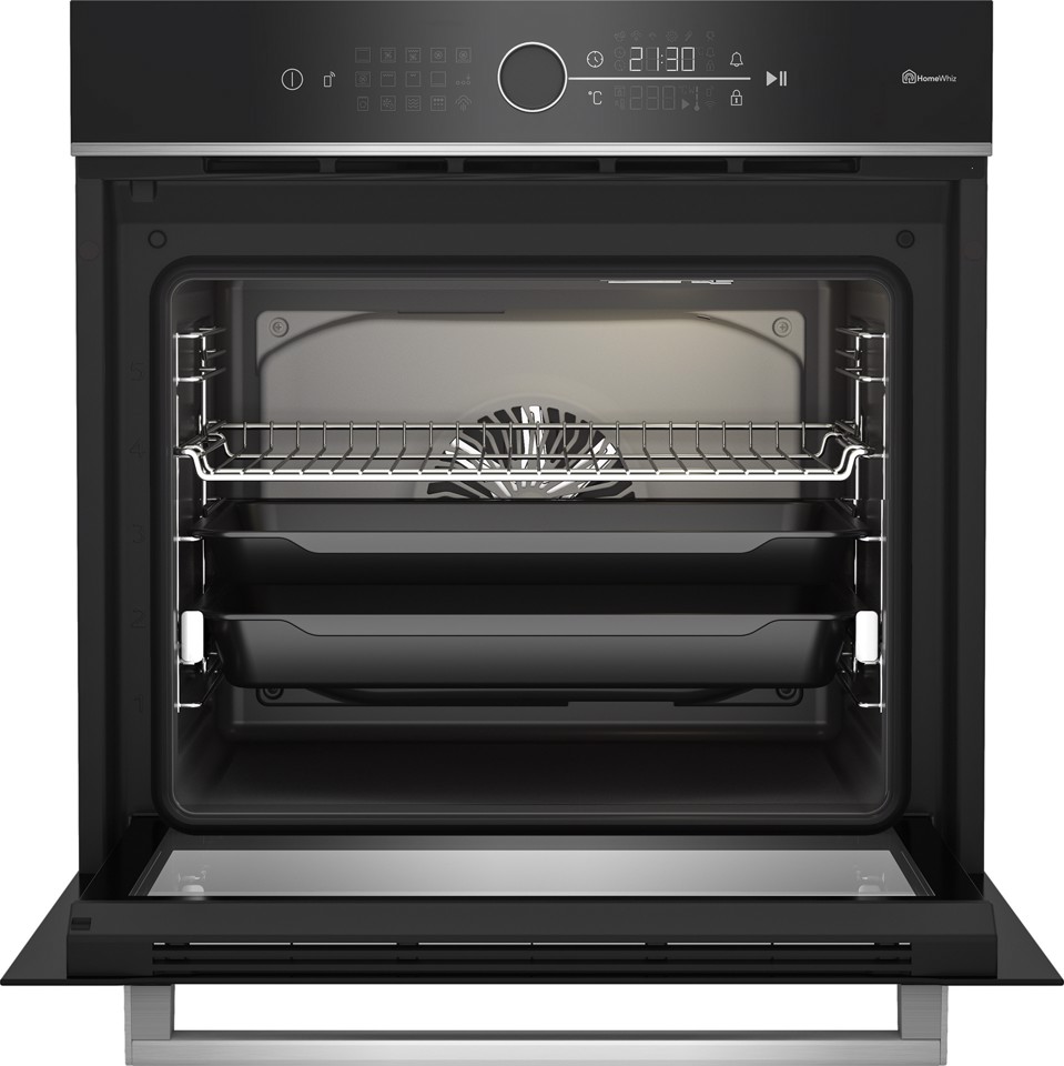 Beko BBIMM13400XCSW: Forno Beyond Multifunzione, bPRO500, 13 Funzioni