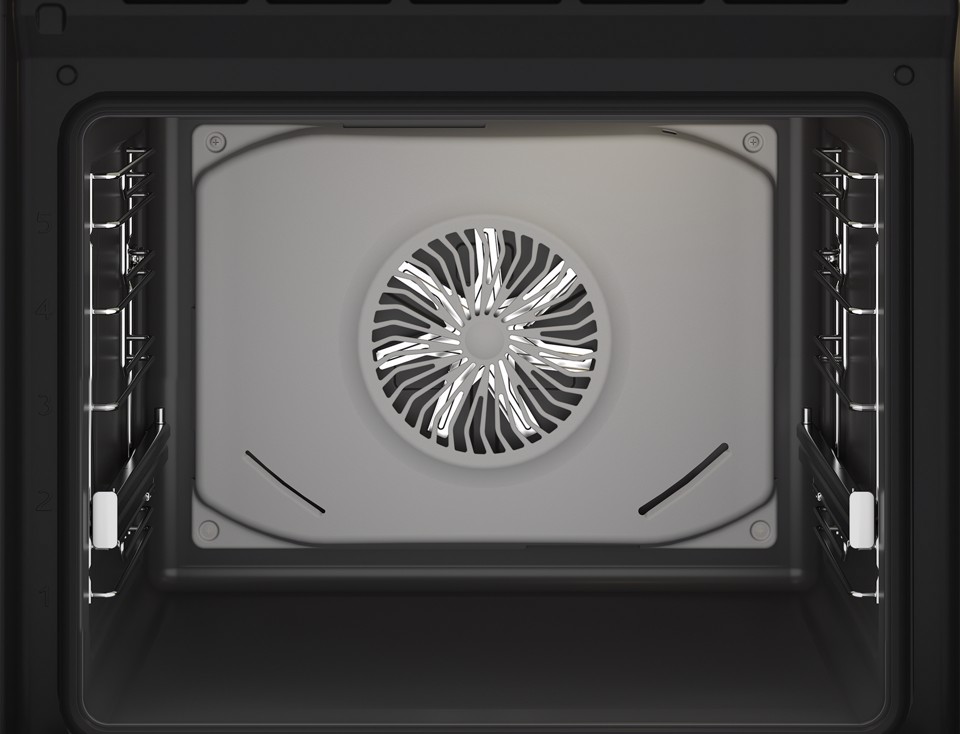 Beko BBIMM13400XCSW: Forno Beyond Multifunzione, bPRO500, 13 Funzioni
