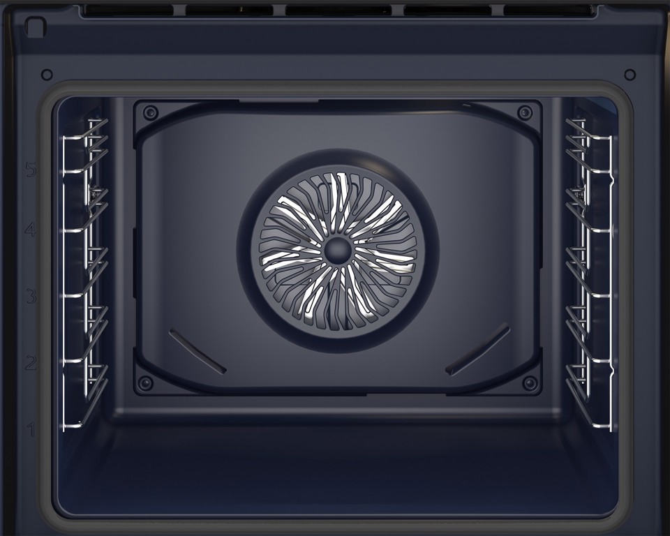 Beko BBIS12300XDE 72 L 3300 W A+ Acciaio inossidabile