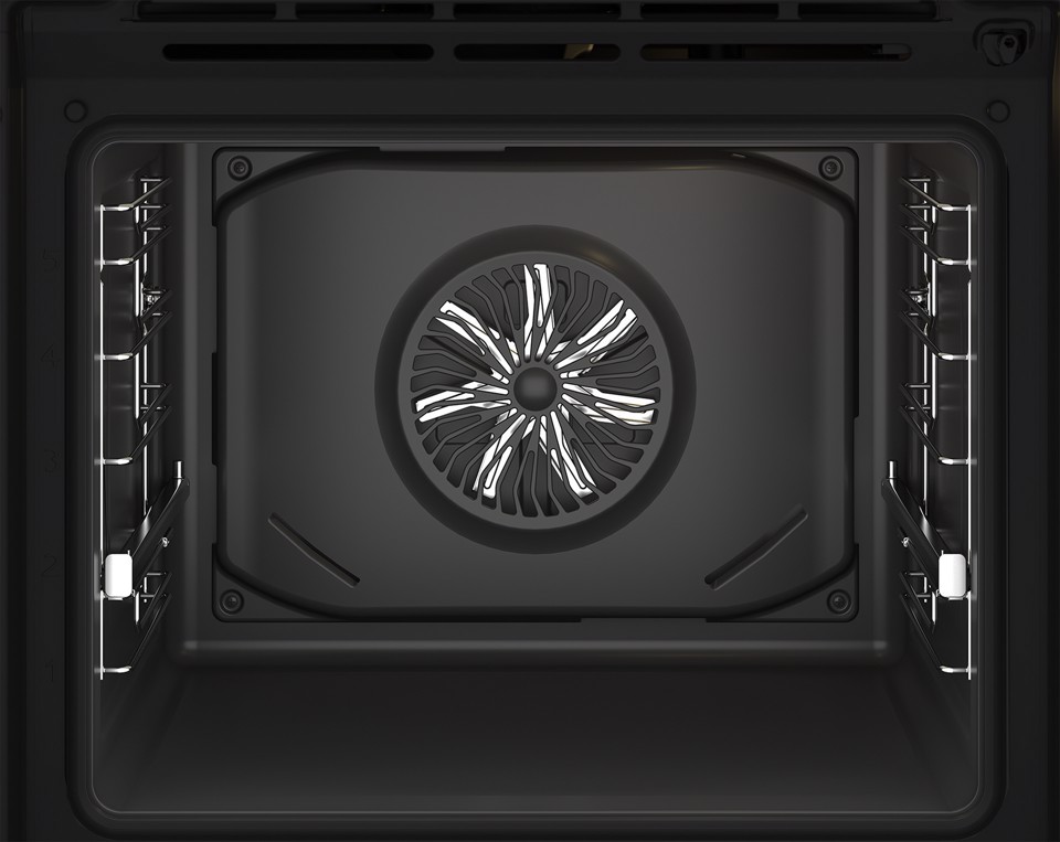 Beko BBIS13300XMPE: Forno Beyond Multifunzione Pirolitico Assistito a Vapore SteamAssist, b300, 9 Funzioni