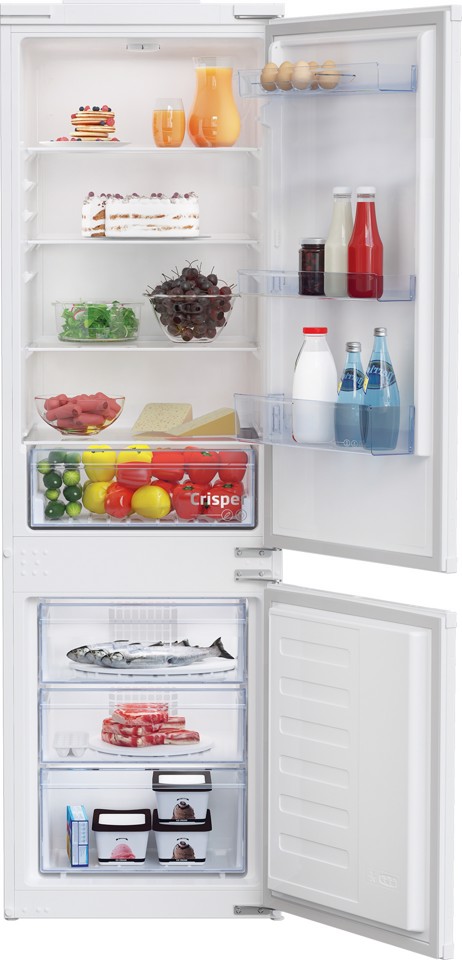 Beko BCSA285K4SN1 Da incasso 271 L Bianco