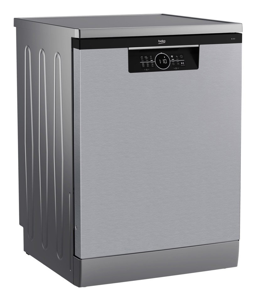 Beko BDFN26540X lavastoviglie Libera installazione 15 coperti