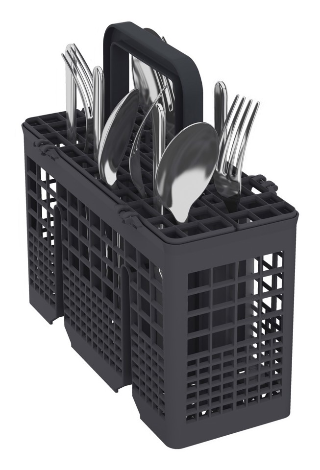 Beko BDFN26560XP Libera installazione 15 coperti A