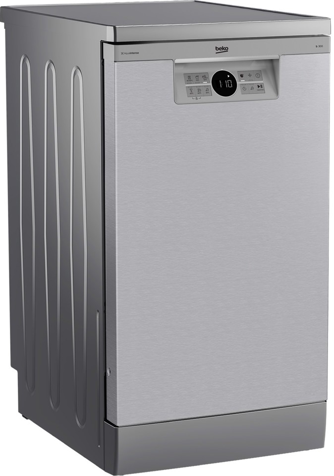 Beko BDFS26020XQ lavastoviglie Libera installazione 10 coperti